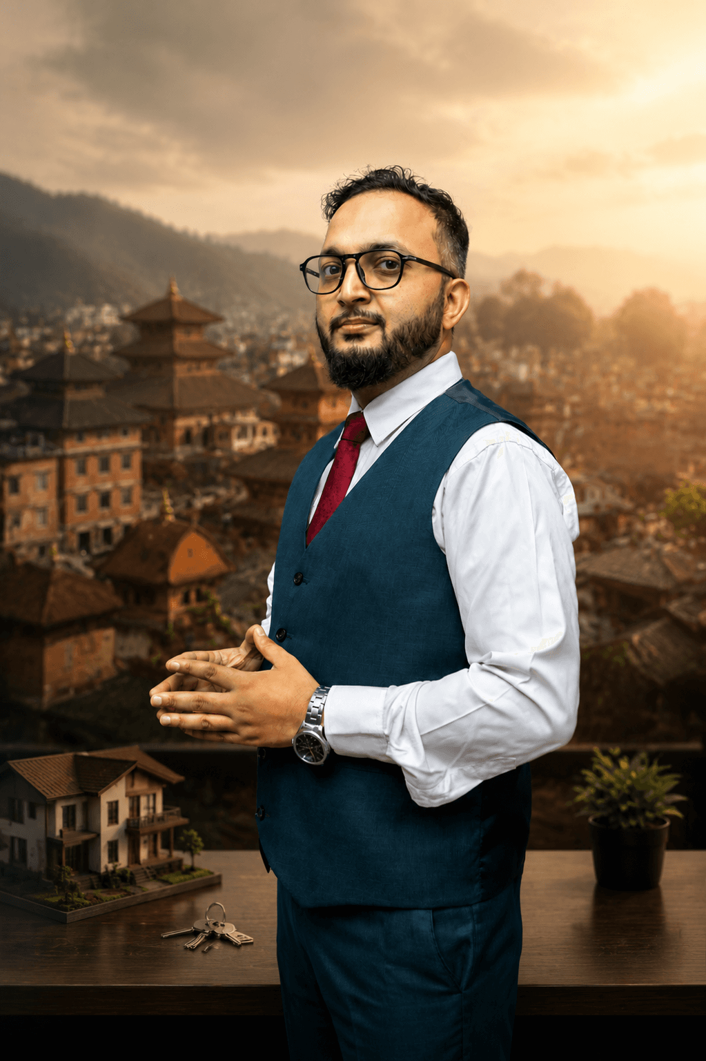Realtor Dipendra — your local real estate advisor