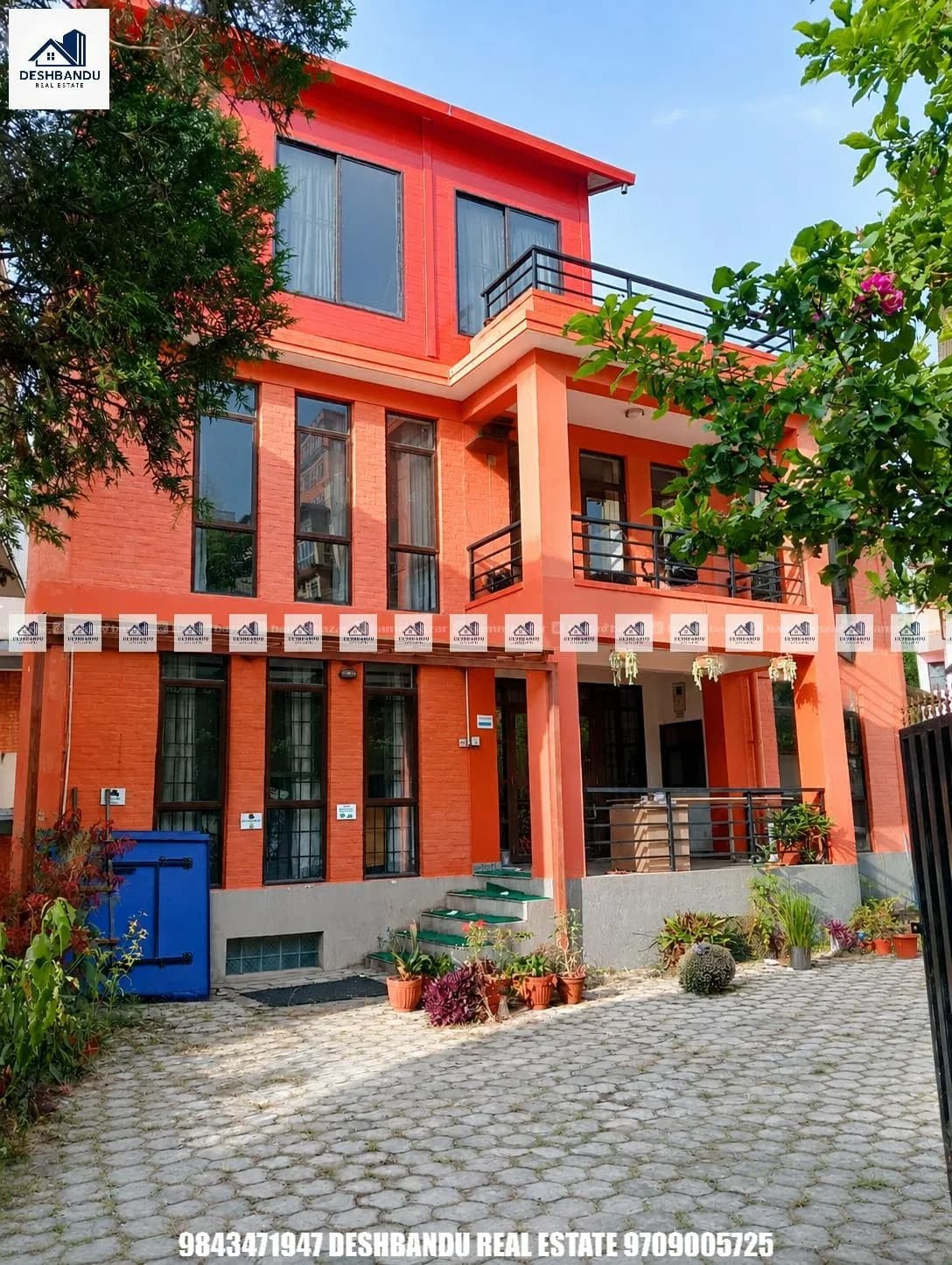Home at Imadole