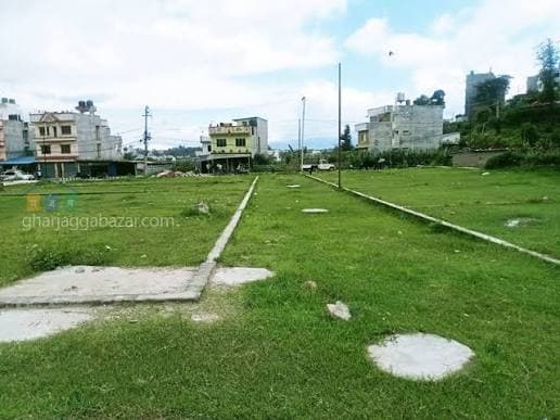 5 Aana Land for Sale in Sanagaun, Lalitpur – East Facing
